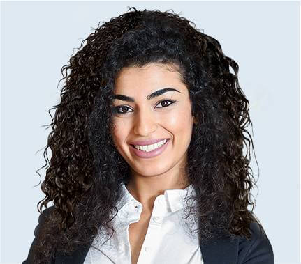 Portrait of Megha Sharma