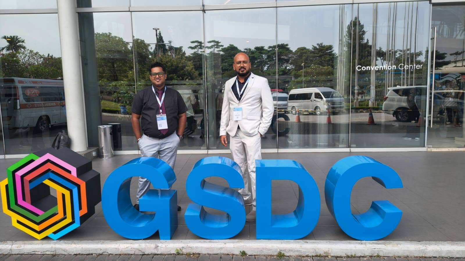 SustainVerse GSDC event moment 12