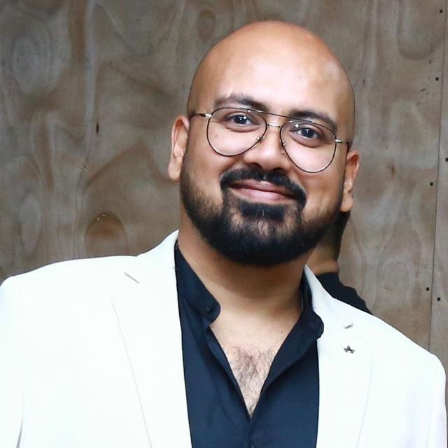 Subhajit Roy