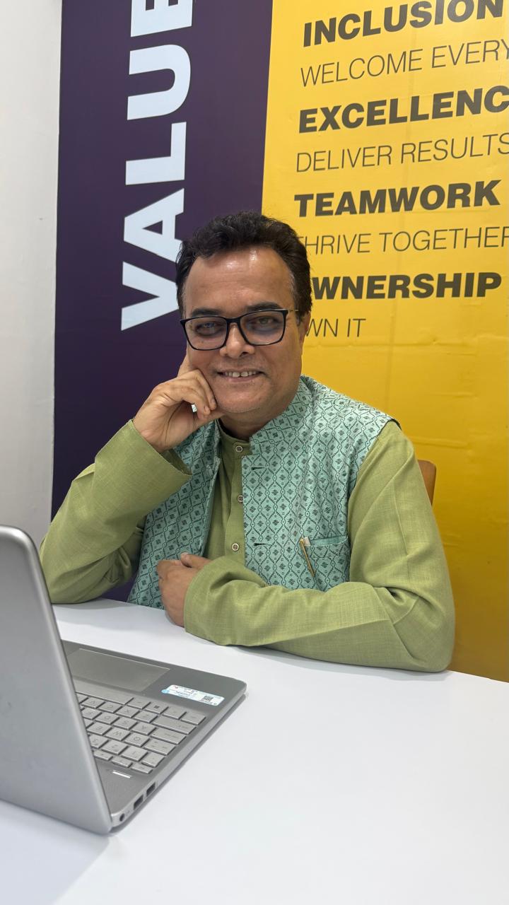 Ujwal Mehta