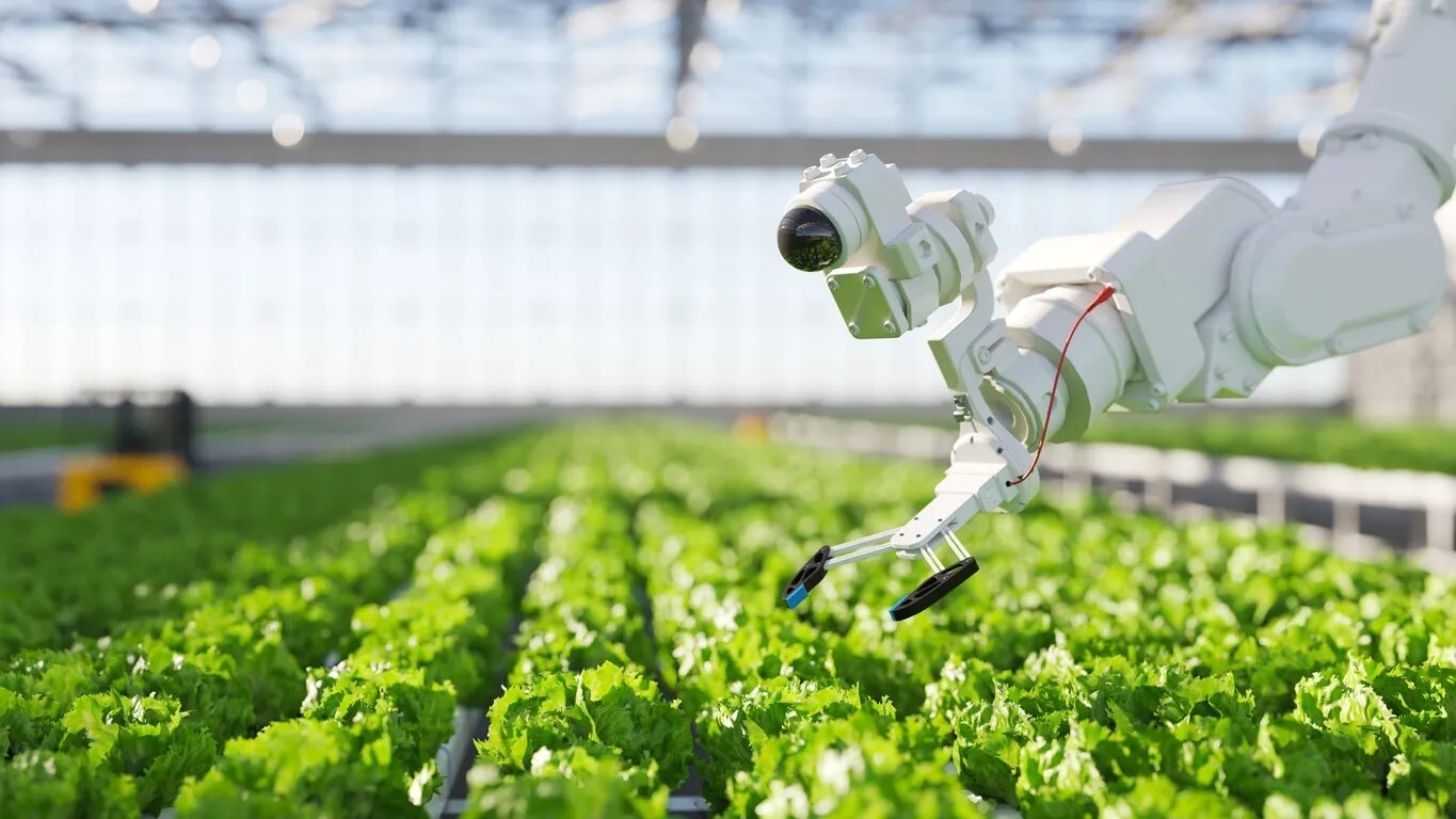 The Future of Agri-Tech