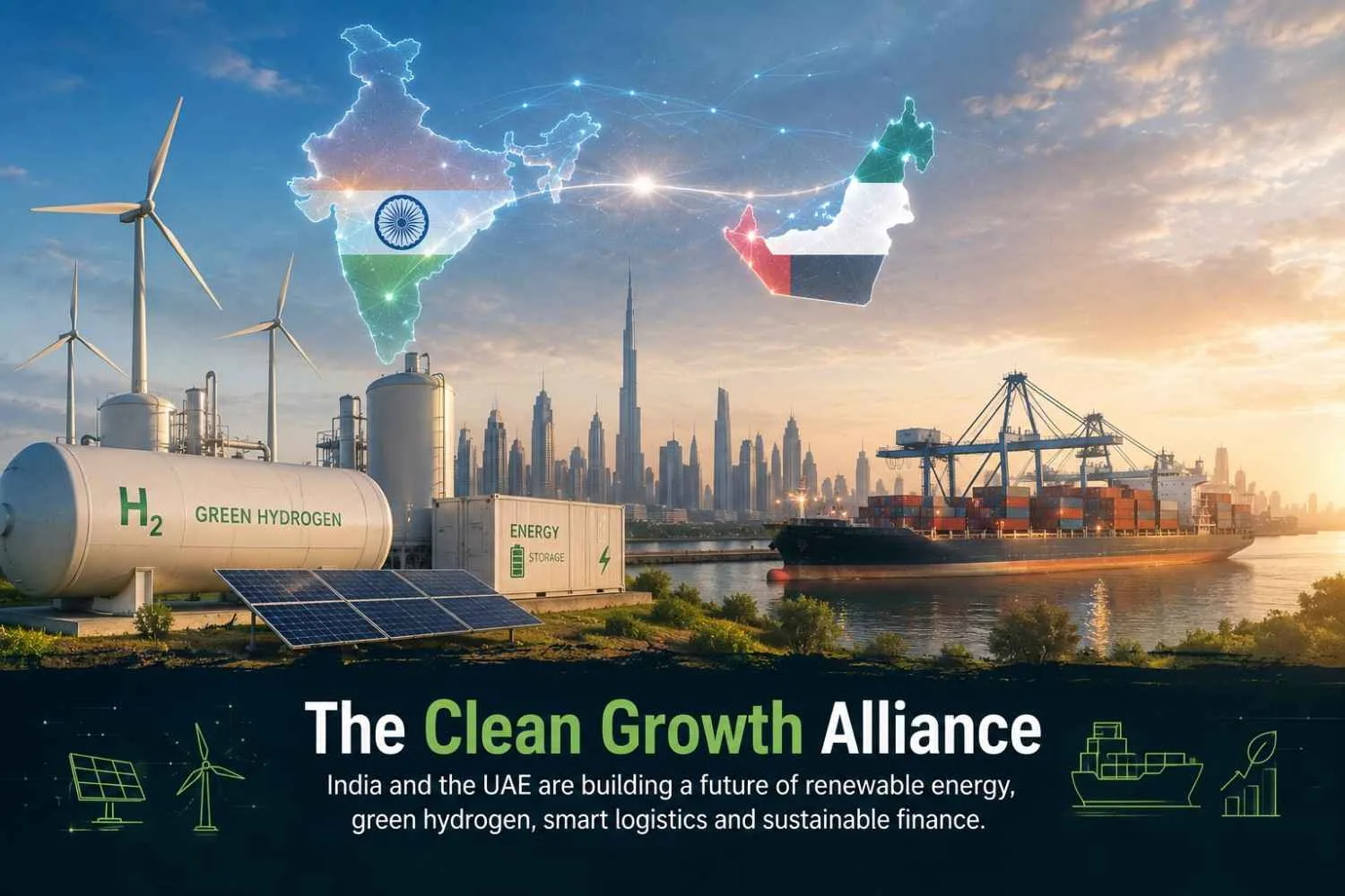 The Clean Growth Alliance