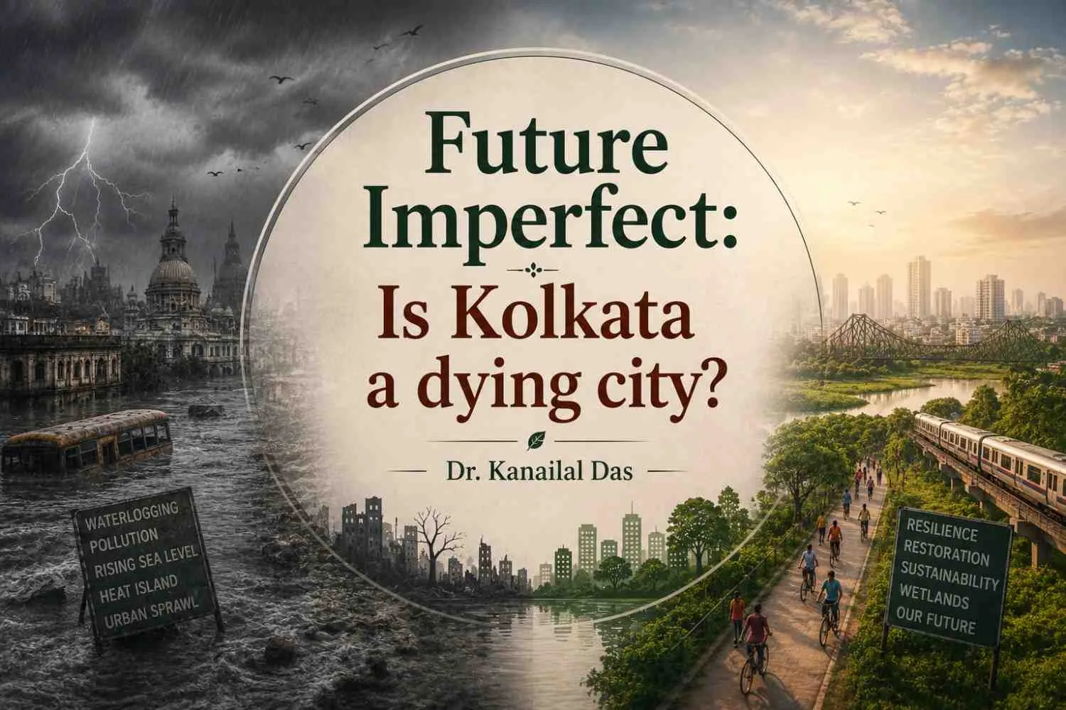 Future Imperfect: Is Kolkata a dying city?