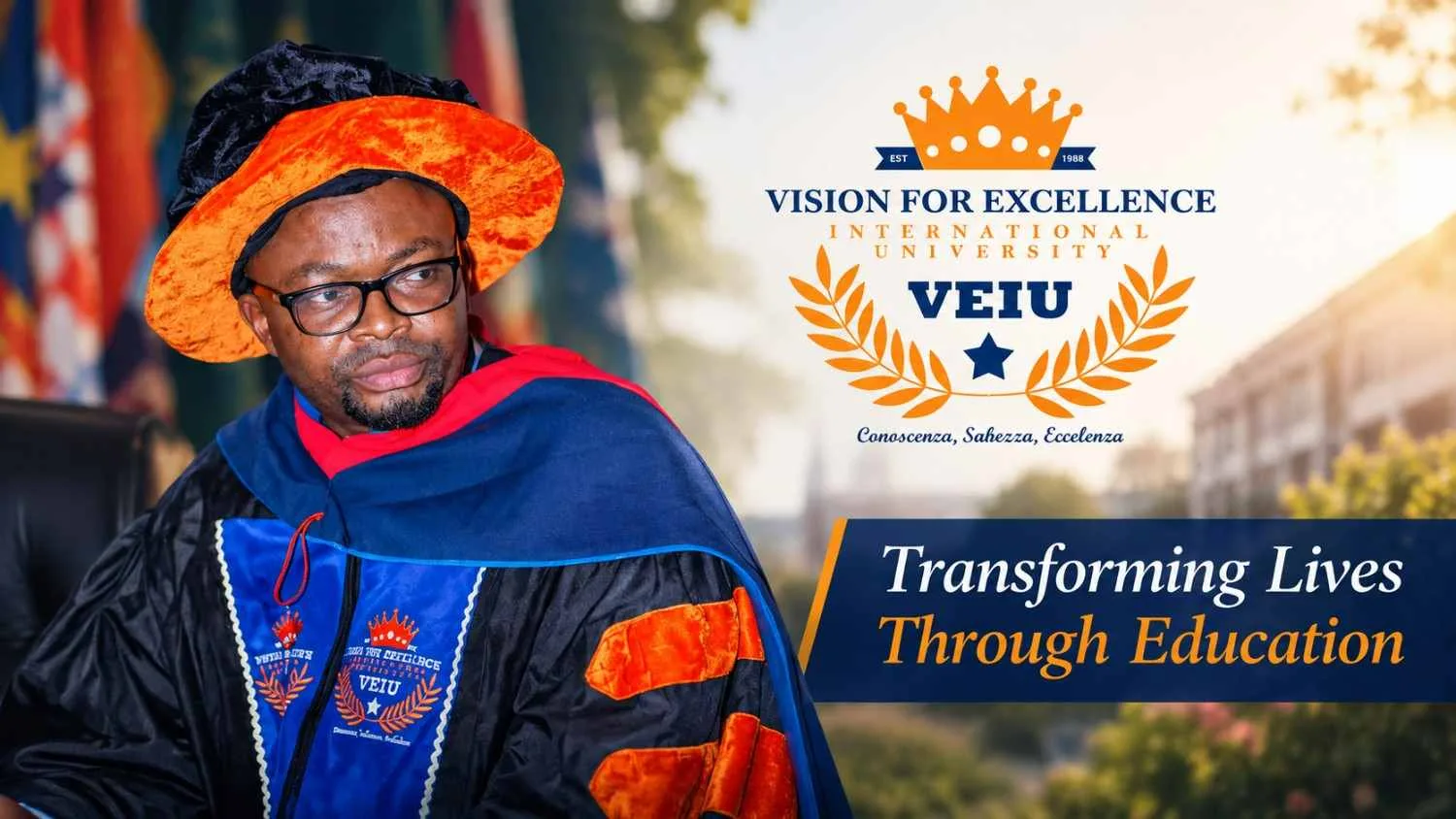 VEIU Leadership Meet 2026, Nairobi: Where Excellence Meets the World