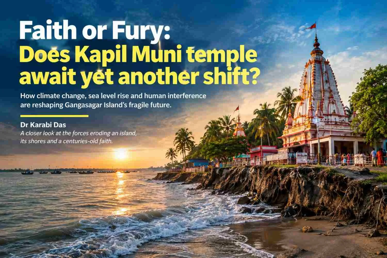 Faith or Fury: Does Kapil Muni temple await yet another shift?
