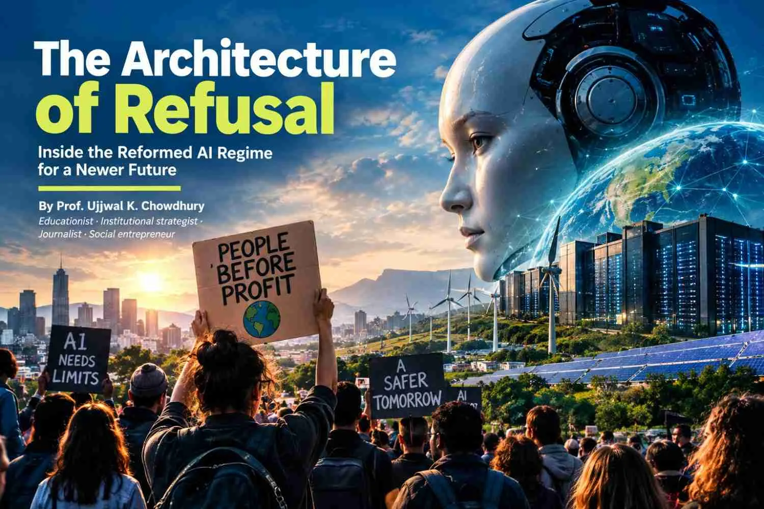 The Architecture of Refusal