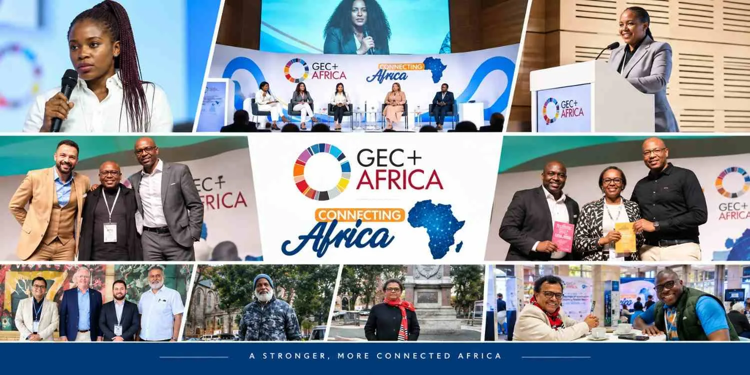 GEN Congress + Africa Day 2: Cape Town puts AI, women and small business at the centre