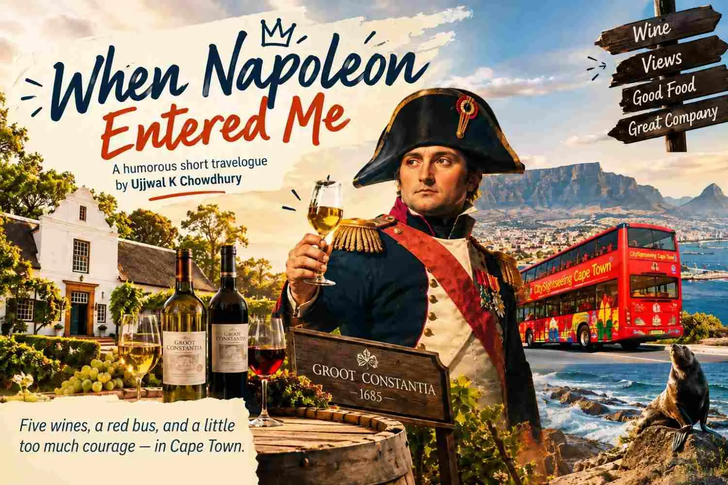 When Napoleon Entered Me